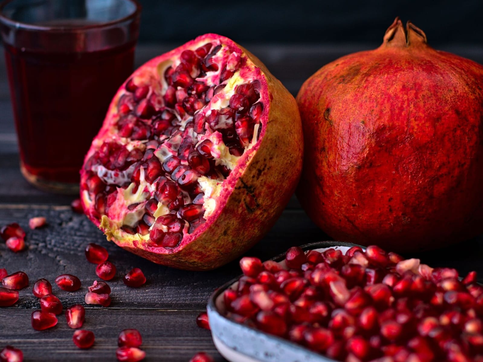 الرمان.. فاكهة ذهبية تعيد للإنسان صحته وتوازنه