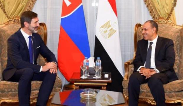 🇪🇬🤝🇸🇰| مصر وسلوفاكيا.. جسر جديد بين أوروبا والشرق الأوسط