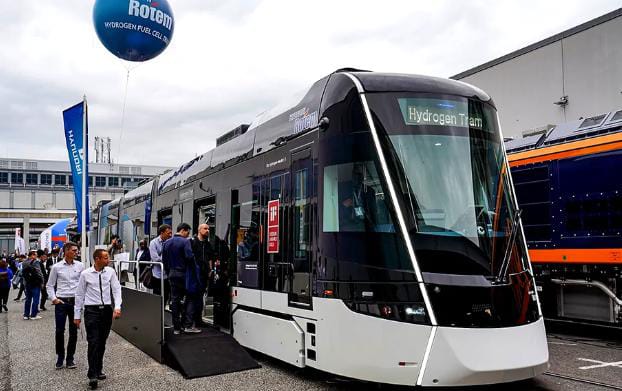 مصر تستعد لعصر الهيدروجين.. «Hyundai Rotem» تراهن على المستقبل الأخضر