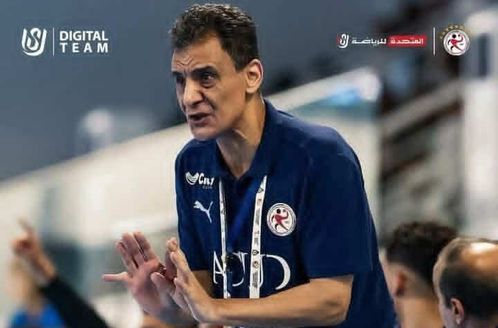 مدرب منتخب ناشئى اليد يؤكد: اتحاد اللعبة نموذج يحتذى به و”الجيل الجديد لا يعرف المستحيل