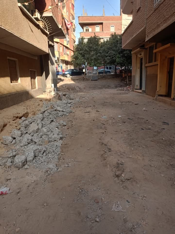 محافظ أسيوط: توسعة وتسوية شوارع ديروط استعدادًا لتركيب بلاط الإنترلوك ضمن خطة التطوير