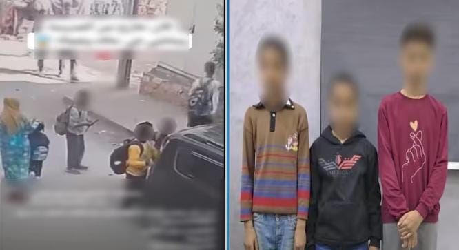 فيديو اعتداء طلابي يثير الجدل في أسيوط.. والقبض على المتورطين بعد ساعات من تداوله