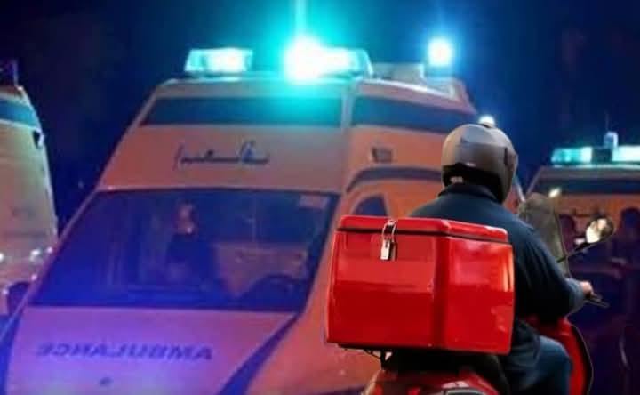 مصرع أمين شرطة ومواطن صدمتهما سيارة مسرعة أثناء مساعدته في عبور الطريق بالإسكندرية