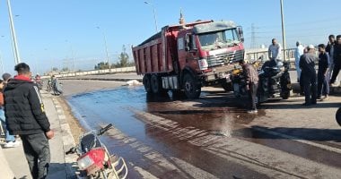 ارادة شعب| حوادث | ارتفاع عدد ضحايا حادث معلمى كفر الشيخ