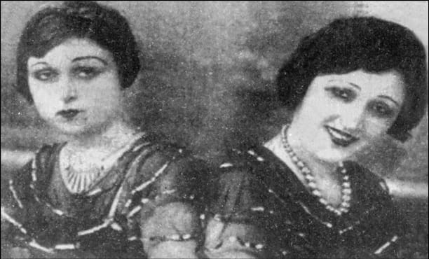 جريدة إرادة شعب | فن | ( إنصاف ) سليلة عائلة رشدى الفنية فى ذكرى ميلادها