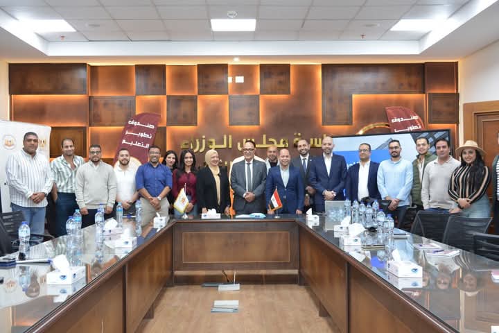 تطوير التعليم بالوزراء» يطلق أول برنامج دولي معتمد لتأهيل مسؤولي التسويق العقاري في مصر