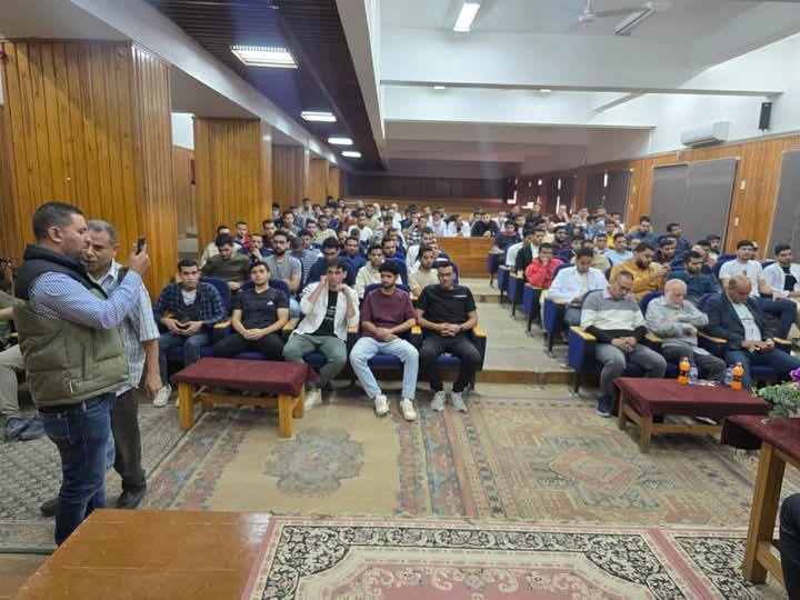 كلية طب الأسنان بجامعة الأزهر بأسيوط تنظم ندوة حول اضطرابات الشخصية في المرحلة الجامعية