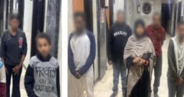 ارادة شعب|حوادث| مباحث رعاية الأحداث تنقذ 17 طفلًا من الاستغلال،