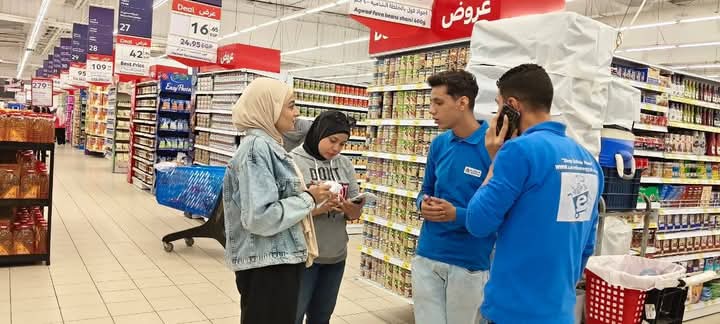 وزارة العمل : منح مهلة لـ727 منشأة لتوفيق أوضاع عقود العمل.. وتحرير 439 محضر حد أدنى للأجور