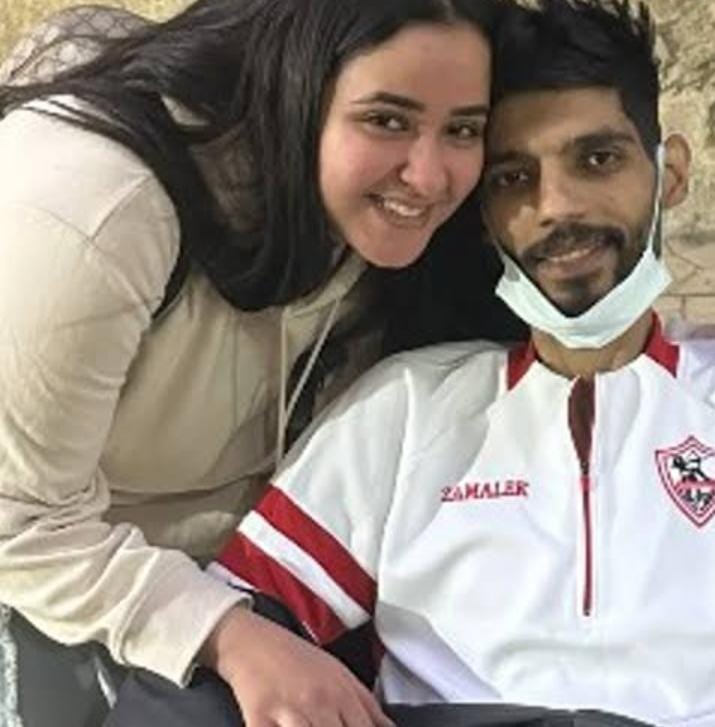 زوجة الراحل «شيكا» تحتفل ببراءتها بعد حفظ بلاغ اتّجار الأعضاء