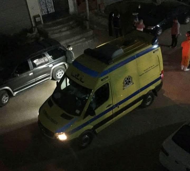 شاب يفقد حياته على يد صديقه بسبب خلافات سابقة فى الإسماعيلية