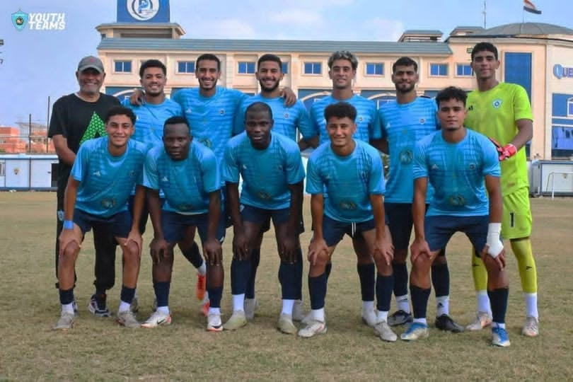 الحكيم تاجر السعادة أهدى هدفى فى مرمى بتروجيت لجماهير غزل المحلة وكابتنى عبدالعظيم الشورى