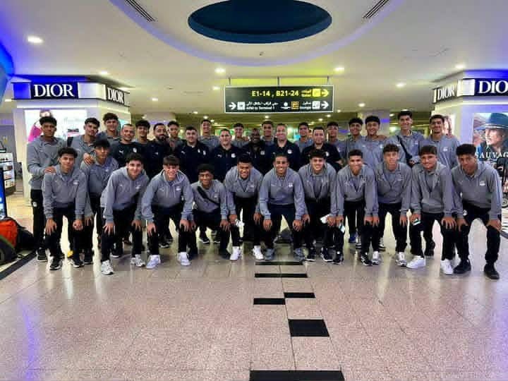 إستعدادا لتصفيات أفريقيا منتخب مصر مواليد 2009 يلاقى الأردن وديا