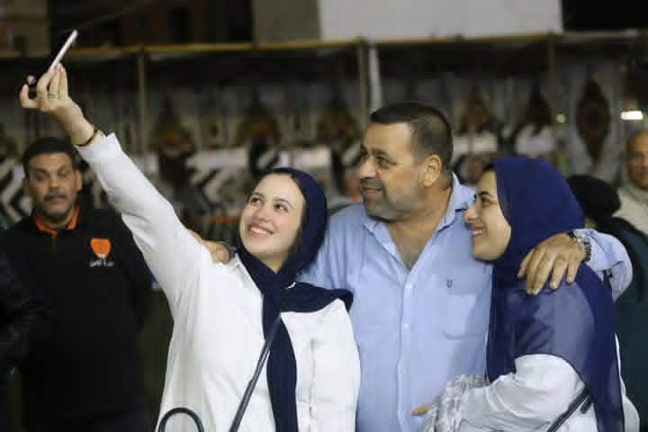 فوز قائمة العميد محمد بسيوني بولاية جديدة في انتخابات نادي المنصورة باكتساح