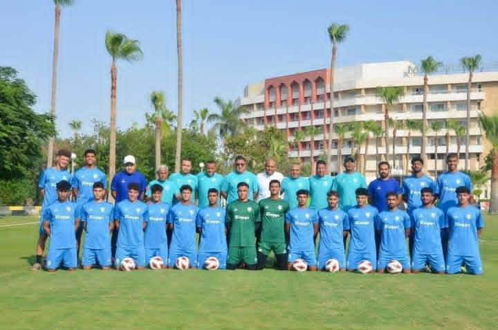 بهدف محمد عماد فى مرمى غزل المحلة إنبى يتصدر دورى 2005