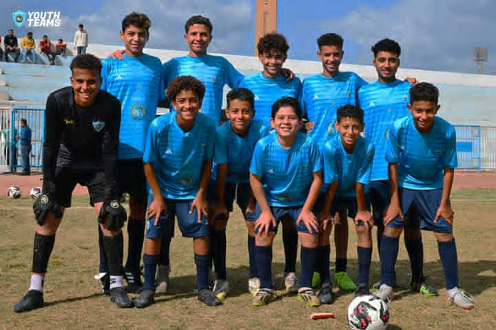 بالعشرة غزل المحلة 2012 يفوز علي محلة أبو علي بدورى المنطقة ويتصدر القمة