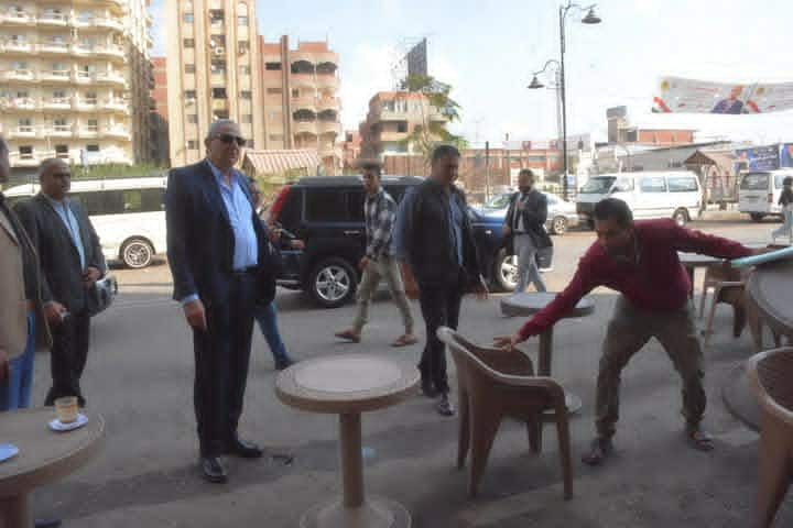 محافظ الغربية يقود جولة موسعة بطنطا لمتابعة النظافة ورفع الإشغالات