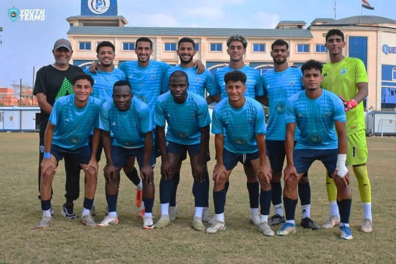 غزل المحلة يعود من بور سعيد بنقطة بطعم الفوز وفلة كلمة السر