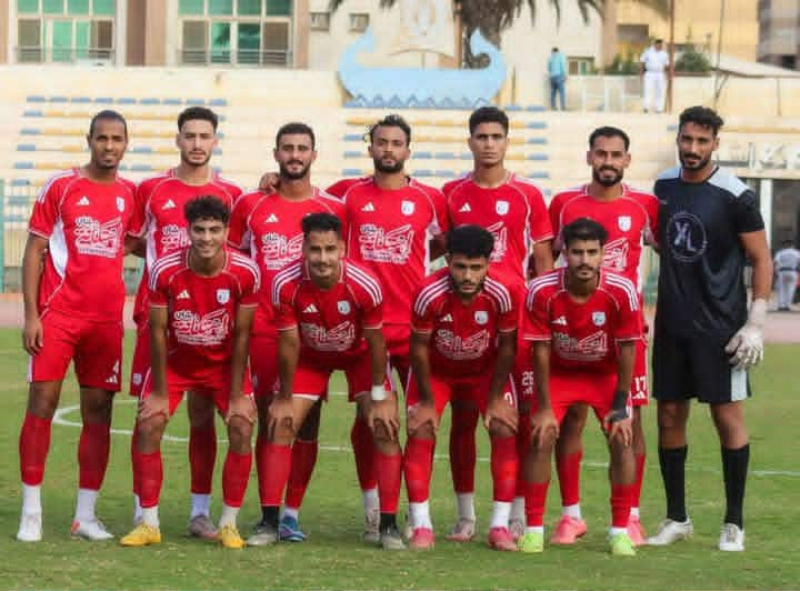 شربين يهزم اتحاد بسيون بهدفين في الجولة العاشرة للقسم الثاني ويدخل بقوة عمق المنافسة