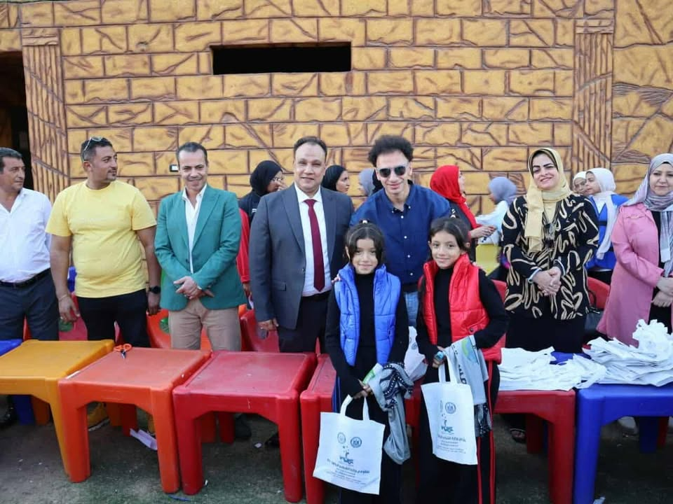 الفيوم تستقبل النسخة الـ15 من “مستقبلنا” بقيادة اتحاد YLY