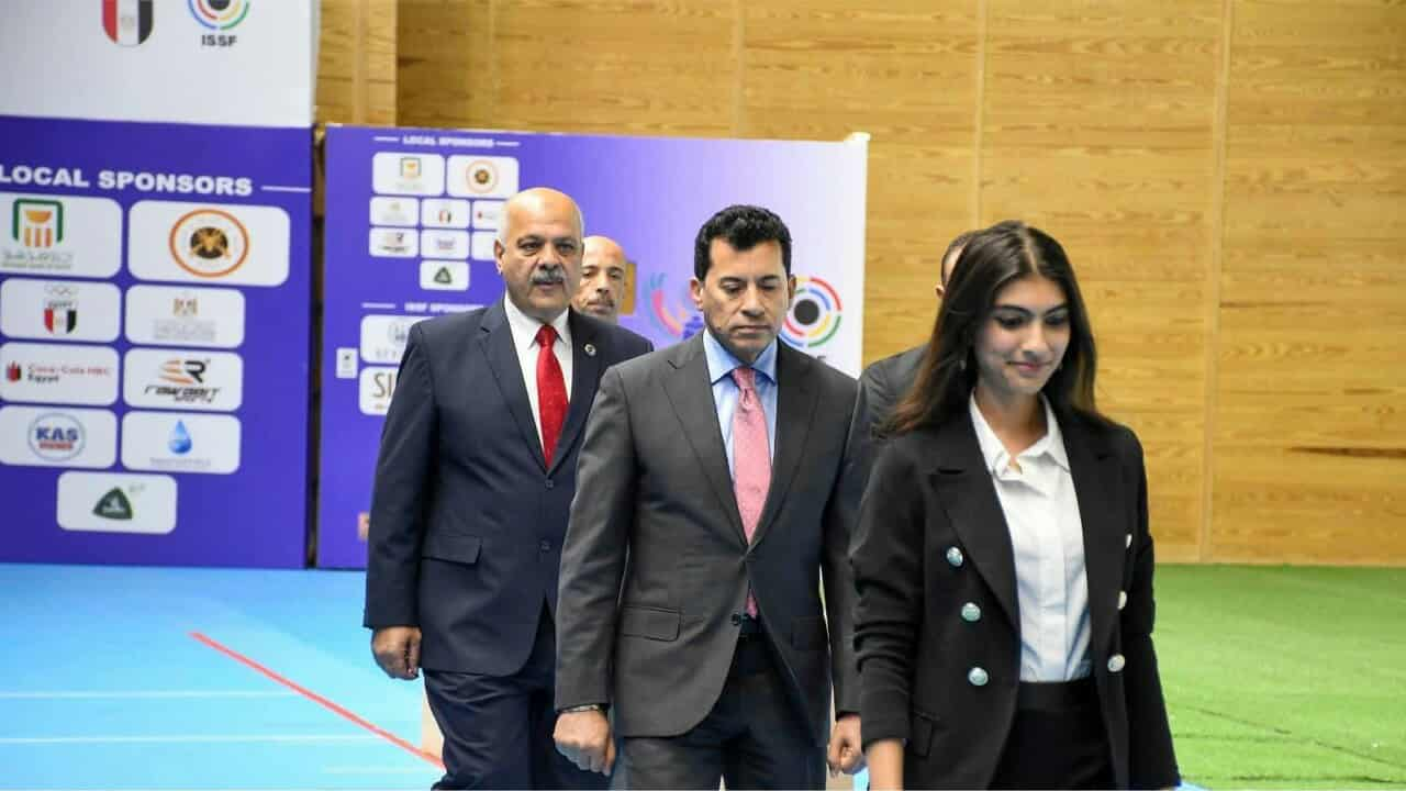 72 دولة في القاهرة… تنظيم احترافي بقيادة اتحاد “شباب يدير شباب”