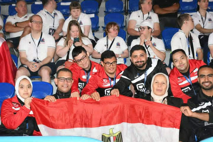 بمشاركة 10 دول وزير الشباب والرياضة يفتتح بطولة العالم للإعاقات الذهنية لتنس الطاولة