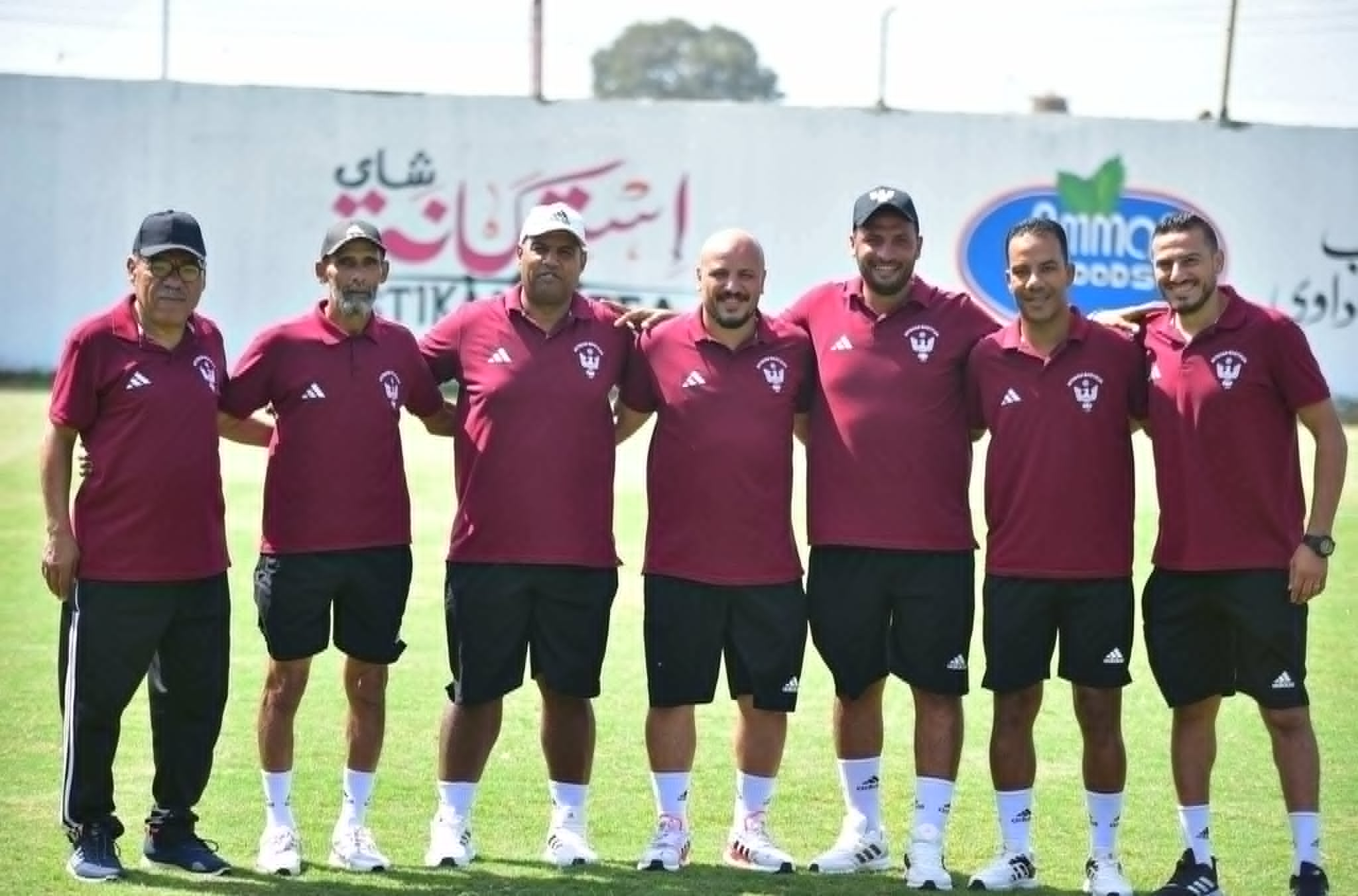 اتحاد بسيون يستعد لدكرنس فى الدورى بالفوز على المالية وديا