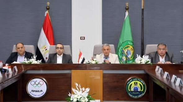 محافظ الإسماعيلية رفع درجة الاستعداد لإعادة افتتاح النصب التذكارى للدفاع عن قناة السويس بجبل مريم