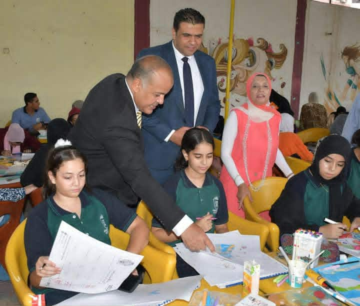 مدير عام الشباب والرياضة ببورسعيد يشهد انطلاق فعاليات المسابقة الوزارية لمحات من الهند