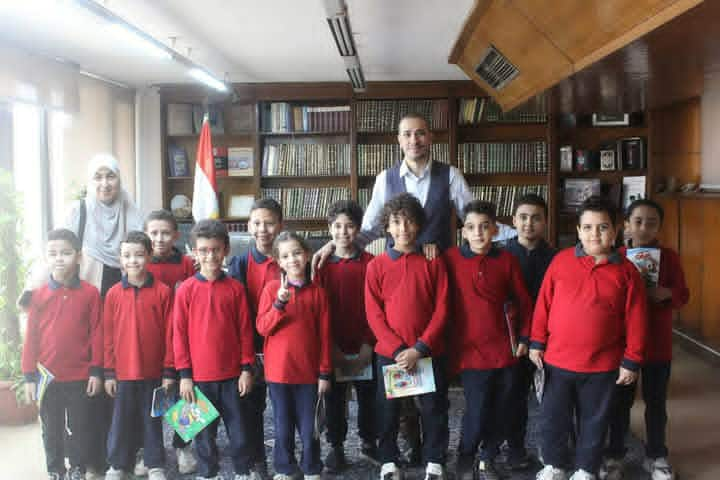 تعاون ثقافى ودينى بين الأزهر والثقافة و زيارة تثقيفية بـ دار الكتب