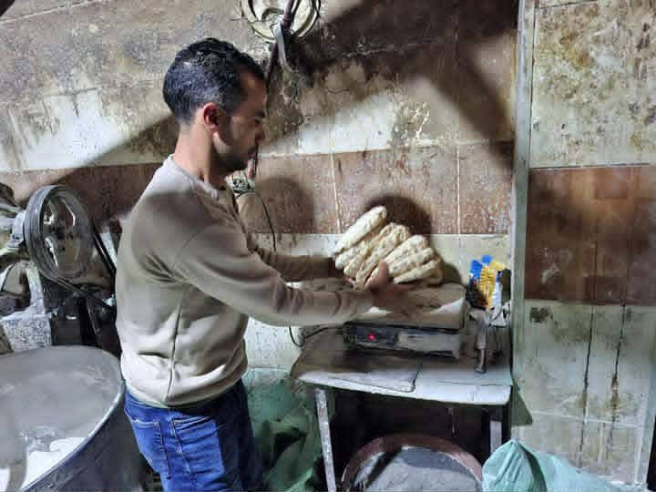 تموين المحلة الكبرى ضبط 11 مخالفة تموينية وصحية بقرى المحلة