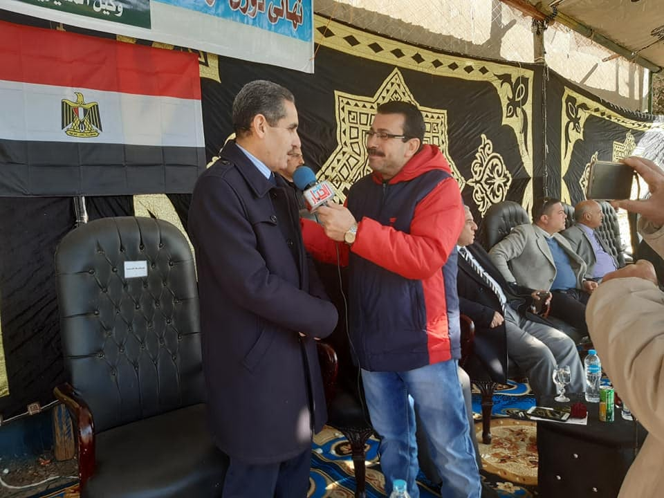 محافظ الغربية السابق الدكتور طارق رحمى رئيسا للجنة المؤقتة التى تدير نادى الإسماعيلى بقرار وزير الشباب والرياضة