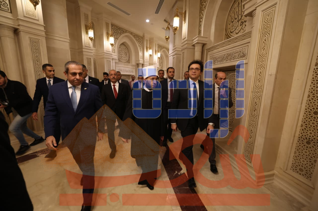 وزيرا الثقافة والأوقاف يفتتحان “متحف قرّاء القرآن الكريم” بالعاصمة الجديدة