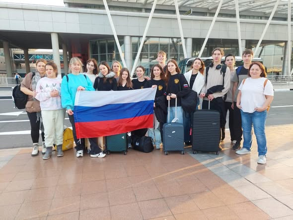 وصول فريقي دولتي روسيا والأردن للمشاركة في فعاليات مهرجان بورسعيد العالمي للفنون والسياحة