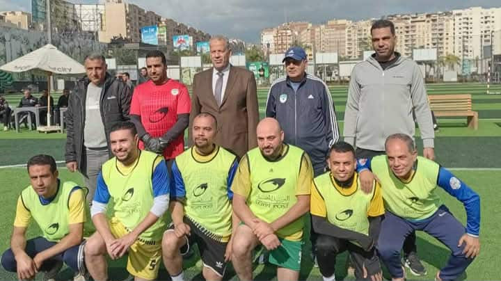 إنطلاق كأس المحافظ للمديريات الحكومية 2025 برعاية مديرية الشباب والرياضة بالغربية