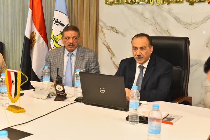 محافظ أسيوط يعلن فتح لجان اليوم الثاني والأخير لإعادة انتخابات مجلس النواب بالدائرة الثالثة في موعدها دون معوقات