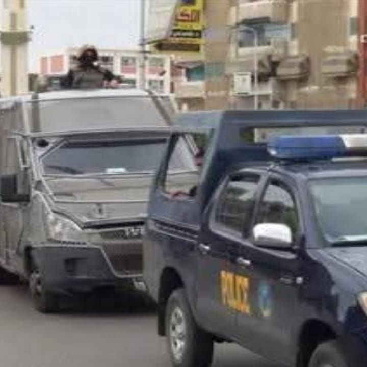 ضبط عنصرين جنائيين وبحوزتهما (1,470 طن لمخدر الحشيش بقيمة مالية 150 مليون جنيه بالإسماعيلية