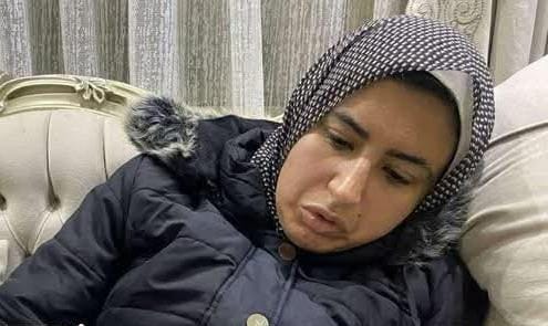 أول ظهور لوالدة السباح الراحل يوسف محمد: “سابوه يغرق 10 دقائق ومحدش أنقذه”