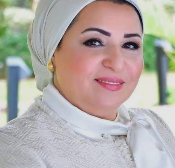 انتصار السيسي تحتفي باليوم العالمي للتطوع وتوجه رسالة تقدير للمتطوعين