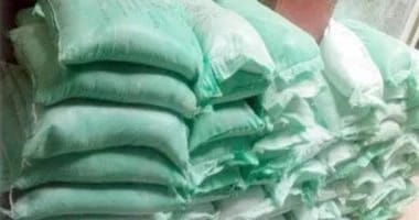 ارادة شعب | حوادث | ضبط.. أكثر من 17 طن دقيق،