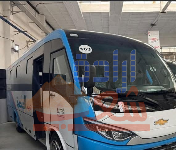 صناعة مصرية 100%.. «النصر للسيارات» تُسلم الدفعة الأولى من ميني باص «نصر ستار»