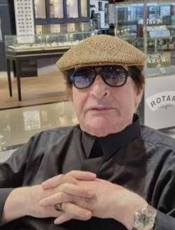 دعوات بالشفاء للفنان محيي إسماعيل بعد إصابته بجلطة في المخ ونقله للمستشفى