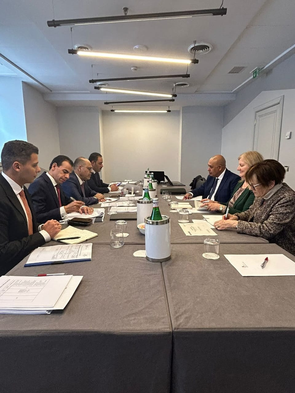 وزير العمل يفتح آفاقًا جديدة للتشغيل في إيطاليا.. شراكات تدريب وتوظيف لتأهيل الشباب وفق احتياجات السوق الأوروبي