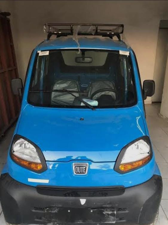 مبادرة استبدال التوك توك.. سيارات آمنة وتمويل ميسر نحو نقل حضاري وصديق للبيئة