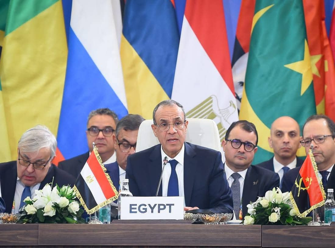 مصر تستضيف المؤتمر الوزاري الثاني للشراكة الإفريقية-الروسية.. تعزيز التعاون وتنمية القارة على رأس الأولويات