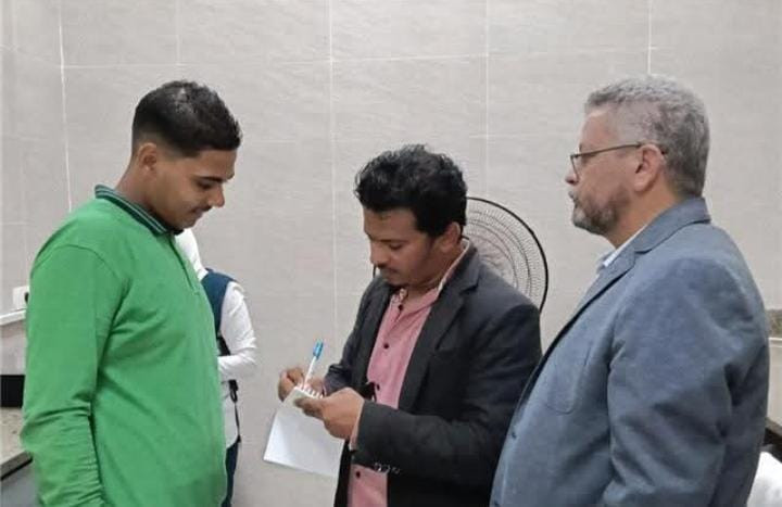 وزارة العمل تحرر 664 محضرًا لمنشآت مخالفة للحد الأدنى للأجور خلال 10 أيام