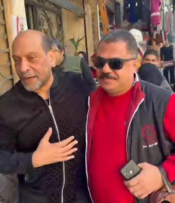 تهنئة من القلب للقلب رزق الكفراوى مبروووك ياشامى عضوية مجلس النواب