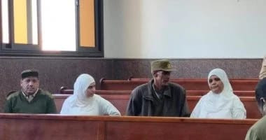 ريا وسكينة الأقصر.. تأييد حكم الإعدام لسيدتين،