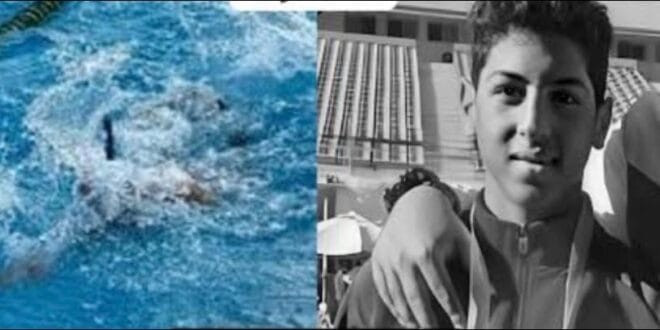 النيابة العامة تحيل المتهمين بالتسبب في وفاة السباح يوسف محمد للمحاكمة الجنائية العاجلة