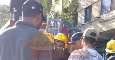 تحديد أماكن 6 أشخاص مفقودين،